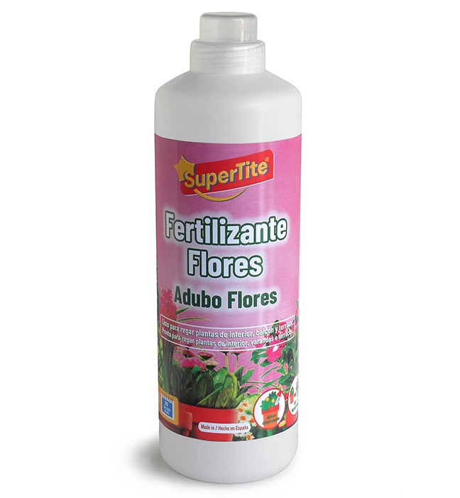 SUPERTite | Adhesivos y pegamentos |  |  | Fertilizante Universal Concentrado 500ml
