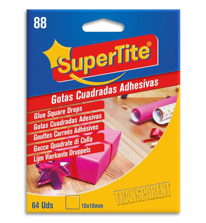 2788 GOUTTES ADHESIVES 64UT