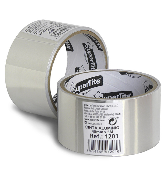 SUPERTite | Adhesives |  |  | DOUBLE-SIDED FOAM TAPE, BLACK 1MM X 19MM X 5M