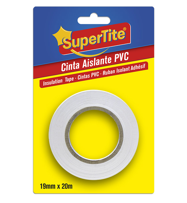 SUPERTite | Adhesives |  |  | PP-MADE DOUBLE SIDED ADHESIVE TAPE 50MMX5M