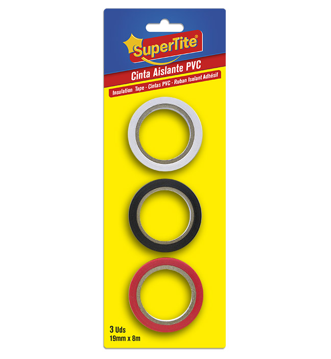 SUPERTite | Adhesives |  |  | EXTRA STRONG 19MM X 2M