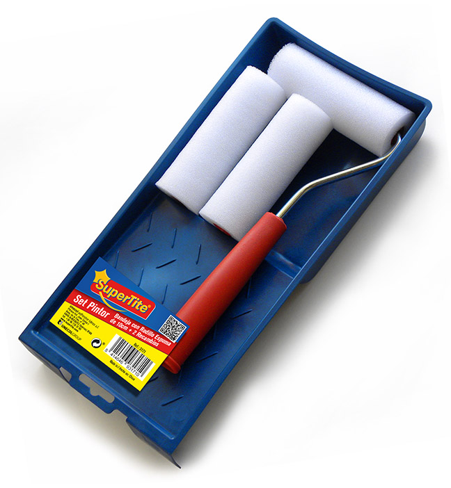 SUPERTite | Adhesives |  |  | PAINTER´S ROLLER TRAY  (MAX. 18CM)