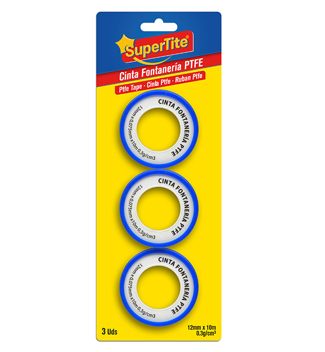 SUPERTite | Adhesives |  |  | TRANSPARENT BOX SEALING TAPE EASY TO TEAR 48MM X 37M